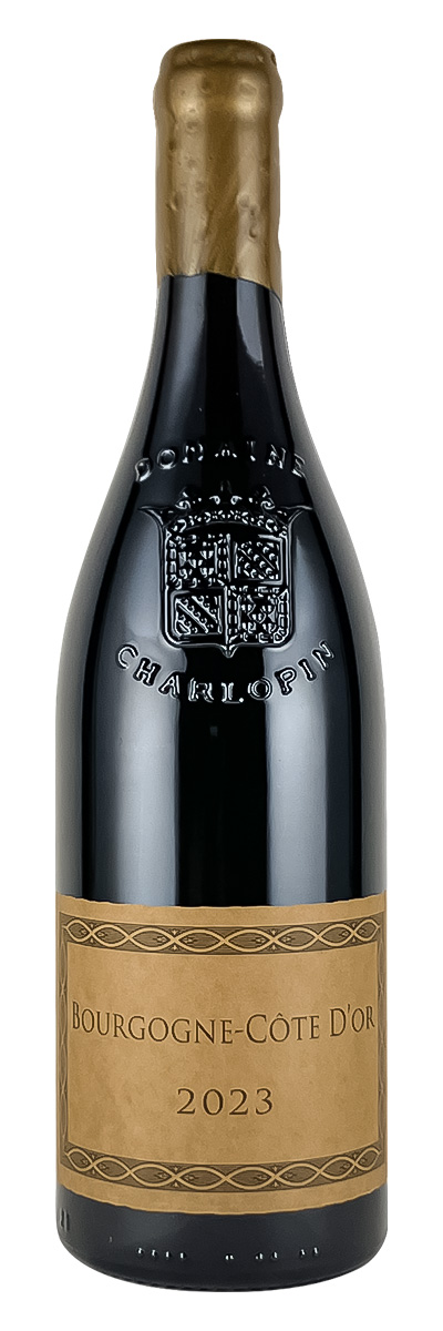 シャルロパン・パリゾ ブルゴーニュ・コート・ドール ルージュ(仏ブルゴーニュ産赤750ml)