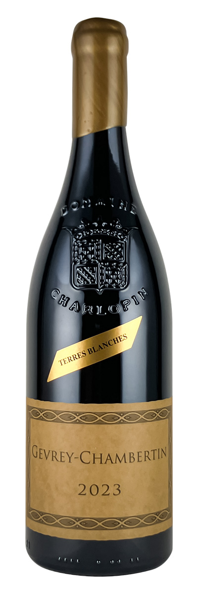 シャルロパン・パリゾ ジュヴレ・シャンベルタン テール・ブランシュ(仏ブルゴーニュ産赤750ml)