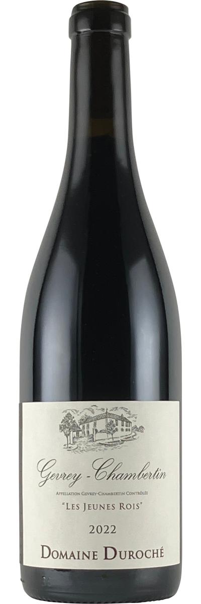 デュロシェ ジュヴレ・シャンベルタン ジューヌ・ロワ(仏ブルゴーニュ産赤750ml)