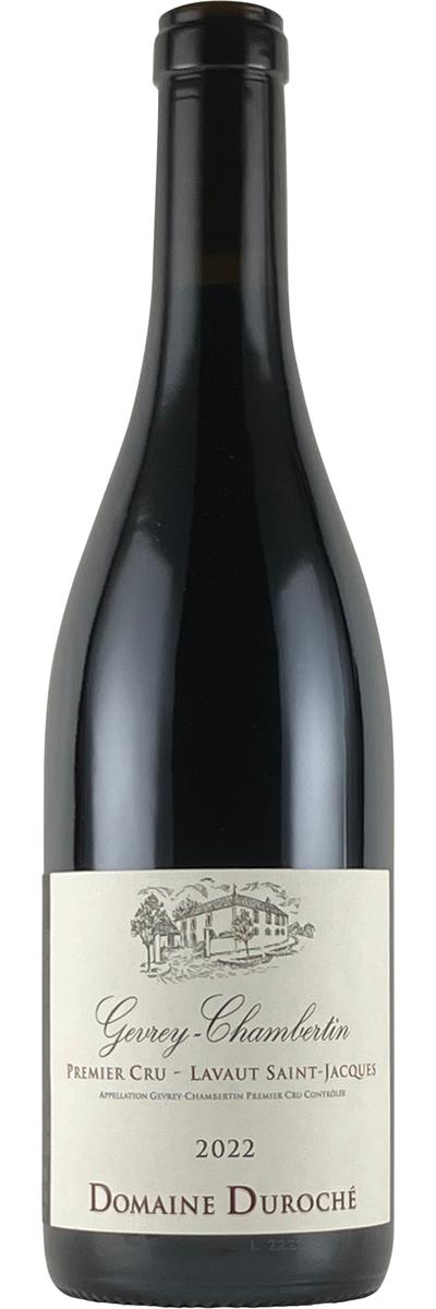 デュロシェ ジュヴレ・シャンベルタン・プルミエ・クリュ ラヴォー・サン・ジャック(仏ブルゴーニュ産赤750ml)
