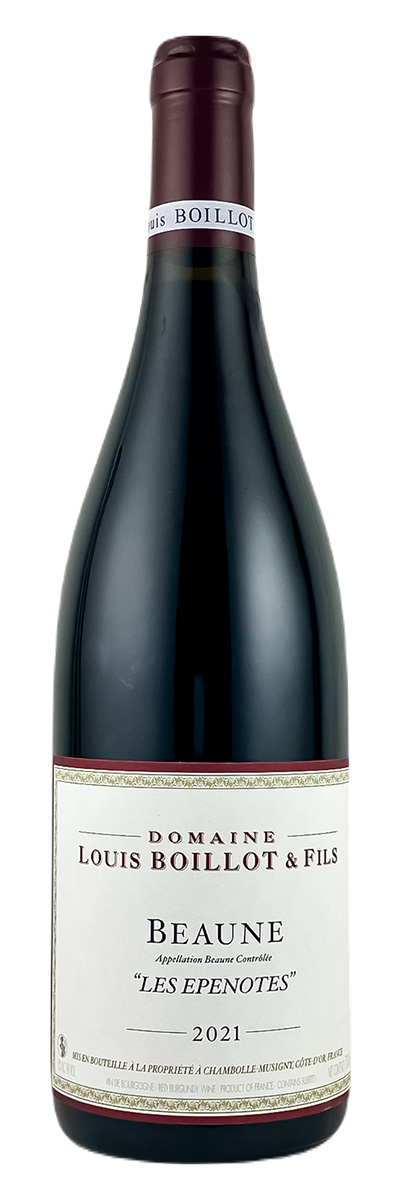 ルイ・ボワイヨ ボーヌ エプノット(仏ブルゴーニュ産赤750ml)