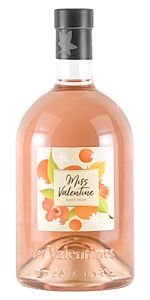 シャトー・レ・ヴァロンティーン ミス・ヴァロンティーン ロゼ(仏プロヴァンス産ロゼ750ml)