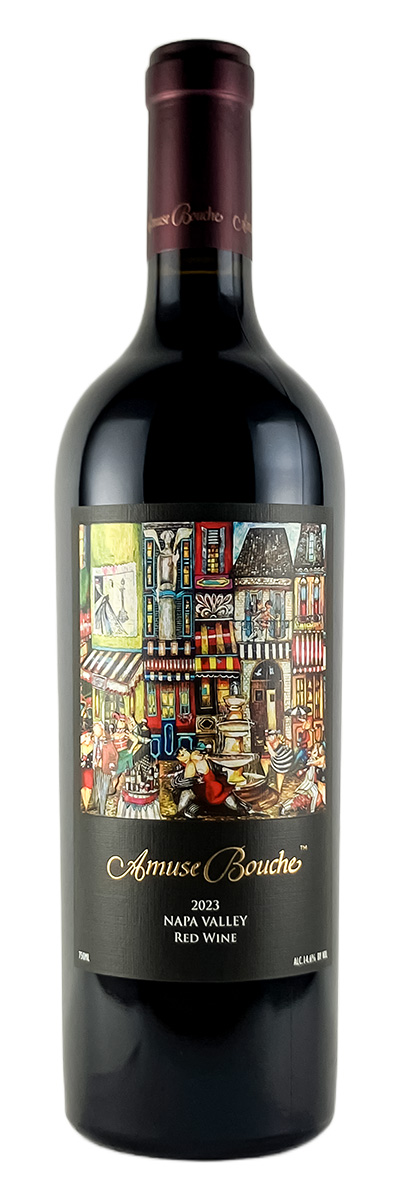 アミューズ・ブーシュ/アミューズ・ブーシュ(カリフォルニア産赤750ml)