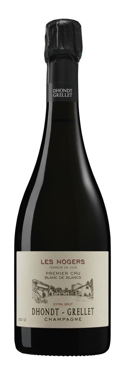 ドント・グルレ レ・ノジェ ブラン・ド・ブラン エクストラ・ブリュット 2019年(仏シャンパーニュ750ml)