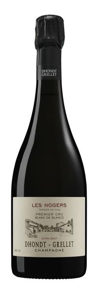 ドント・グルレ レ・ノジェ ブラン・ド・ブラン エクストラ・ブリュット 2020年(仏シャンパーニュ750ml)