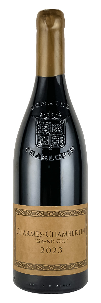 シャルロパン・パリゾ シャルム・シャンベルタン(仏ブルゴーニュ産赤750ml)