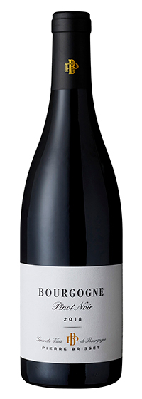 ピエール・ブリセ ブルゴーニュ・ルージュ キュヴェ・ガブリウス 2021年(仏ブルゴーニュ産赤750ml)
