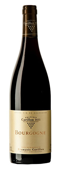 フランソワ・カリヨン ブルゴーニュ・ルージュ (仏ブルゴーニュ産赤750ml)