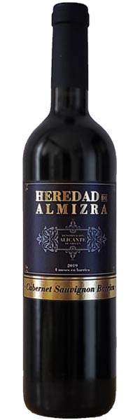 ボコパ エレダード・デ・アルミスラ(スペイン アリカンテ産赤750ml)