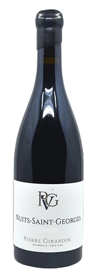 ピエール・ジラルダン ニュイ・サン・ジョルジュ 2018年(仏ブルゴーニュ赤750ml)