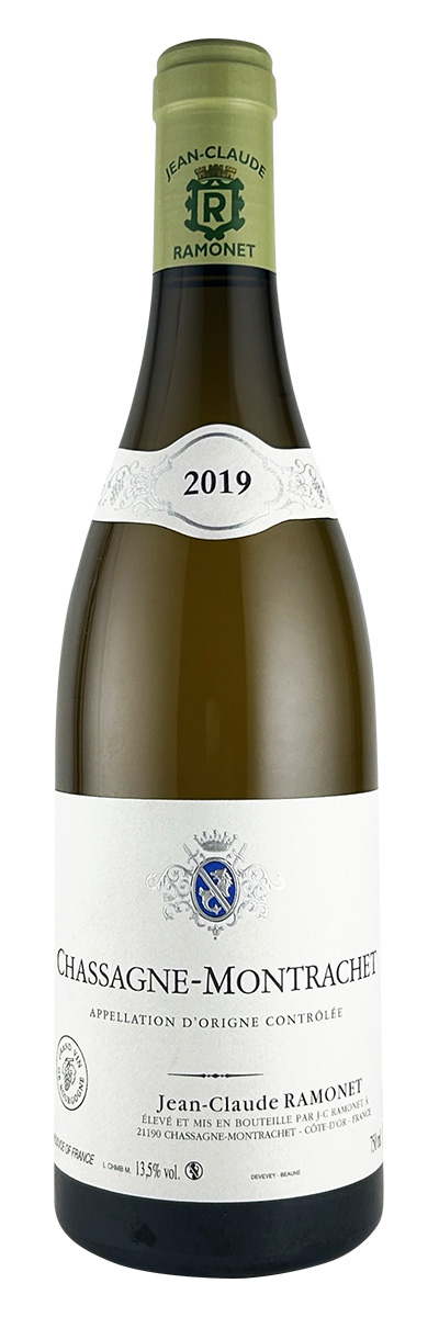 ラモネ シャサーニュ・モンラッシェ 2019年