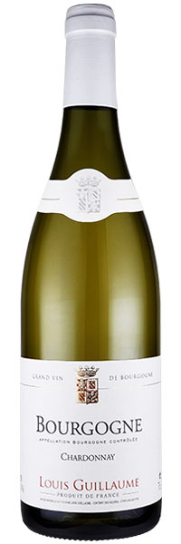 ドメーヌ・ルイ・ギョーム ブルゴーニュ・シャルドネ(仏ブルゴーニュ産白750ml)