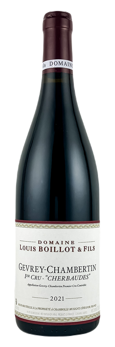 ルイ・ボワイヨ ジュヴレ・シャンベルタン・プルミエ・クリュ シェルボード(仏ブルゴーニュ産赤750ml)