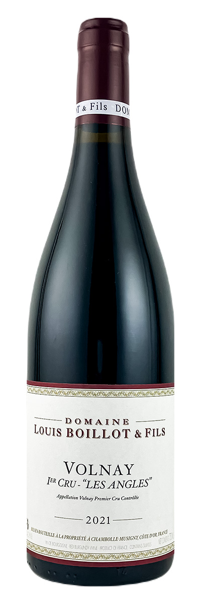ルイ・ボワイヨ ヴォルネイ プルミエ・クリュ アングル(仏ブルゴーニュ産赤750ml)