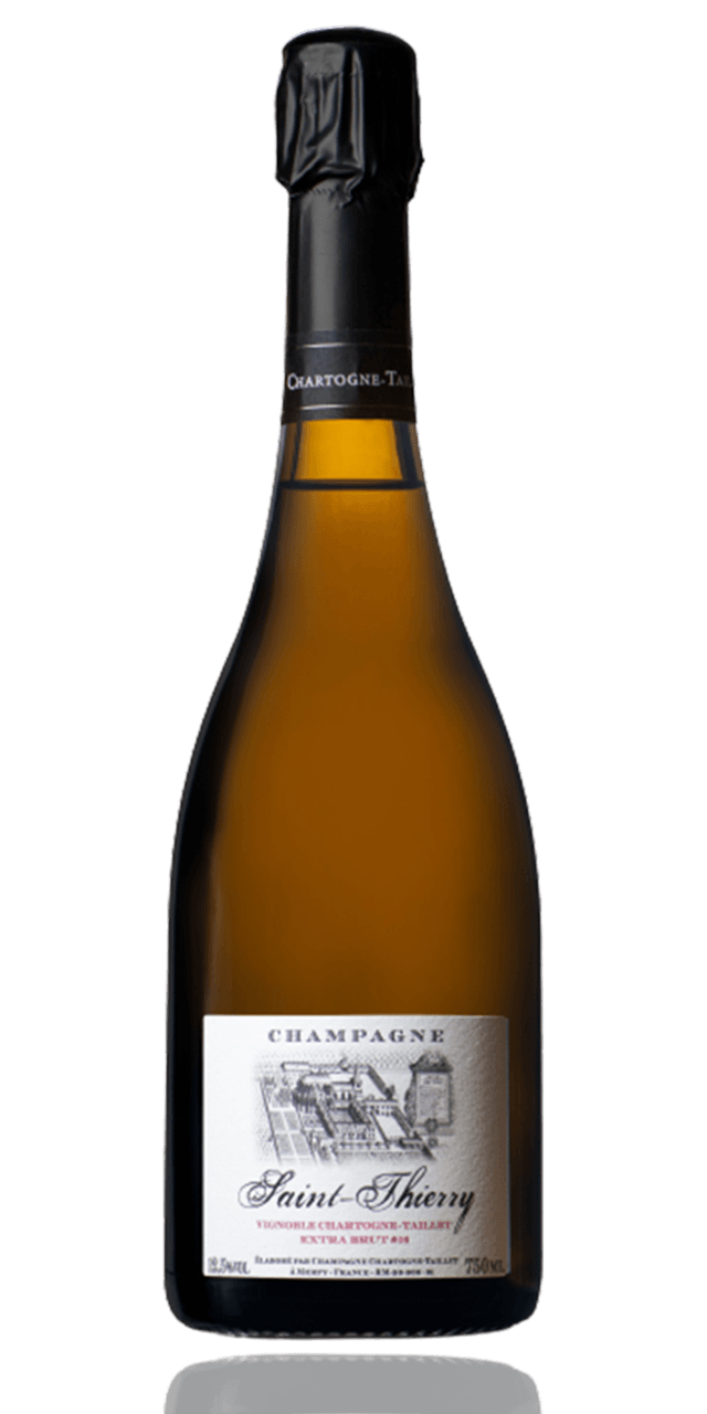 シャルトーニュ・タイエ キュヴェ・サン・ティエリー N.V.(仏シャンパーニュ750ml)