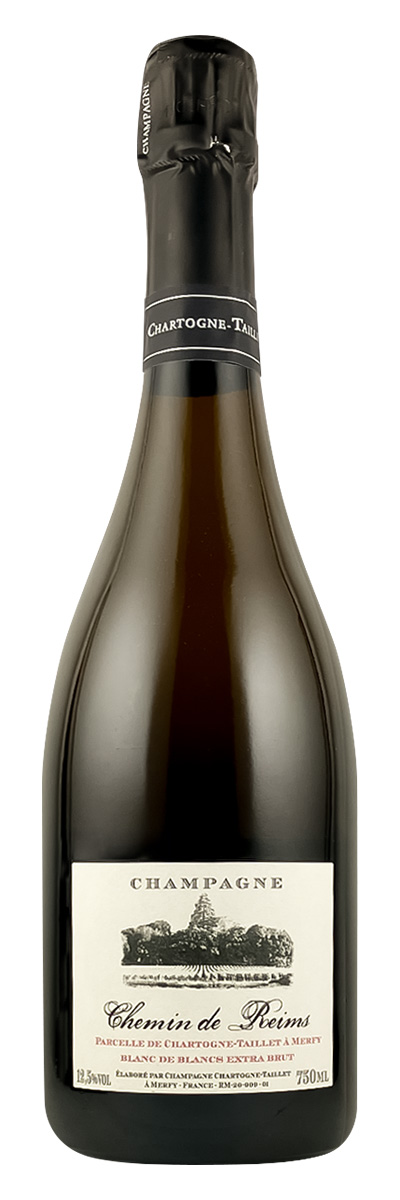シャルトーニュ・タイエ シュマン・ド・ランス N.V.(2020)(仏シャンパーニュ750ml)