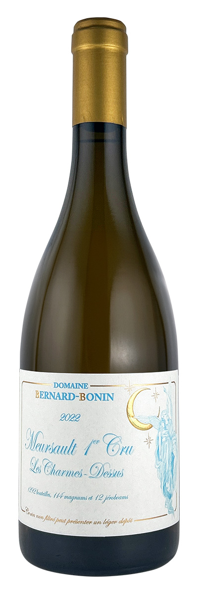 ベルナール・ボナン ムルソー プルミエ・クリュ レ・シャルム・ドゥスュ(仏ブルゴーニュ産白750ml)
