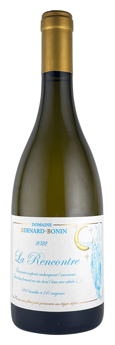 ベルナール・ボナン ムルソー・ランコントル（仏ブルゴーニュ産白750ml）