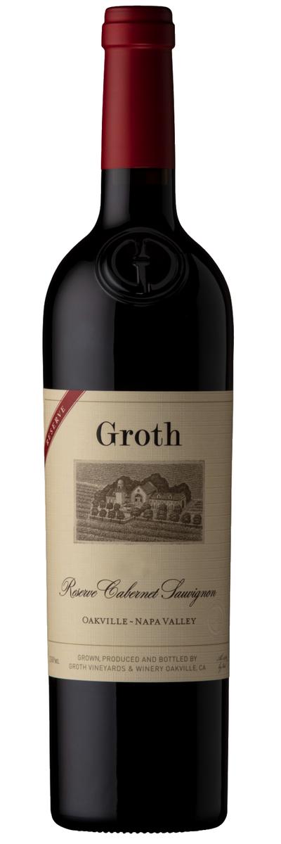 グロス カベルネ・ソーヴィニヨン・リザーブ（USAカリフォルニア産赤750ml）