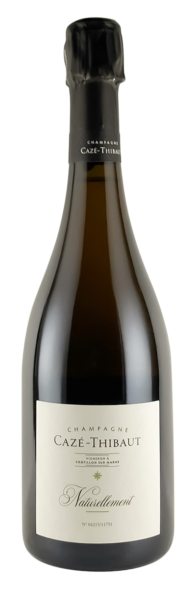 カゼ・ティボー ナチュレルマン (仏シャンパーニュ750ml）