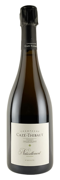 カゼ・ティボー ナチュレルマン (仏シャンパーニュ750ml）