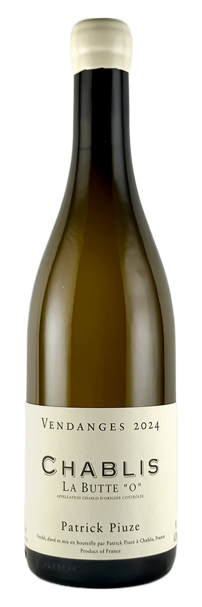 パトリック・ピウズ シャブリ ラ・ビュット・オー(仏ブルゴーニュ産白750ml)
