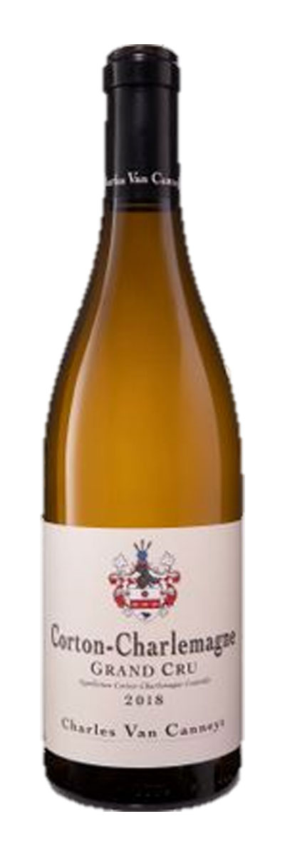 シャルル・ヴァン・カネイ / コルトン・シャルルマーニュ 2020年(仏ブルゴーニュ産白750ml)