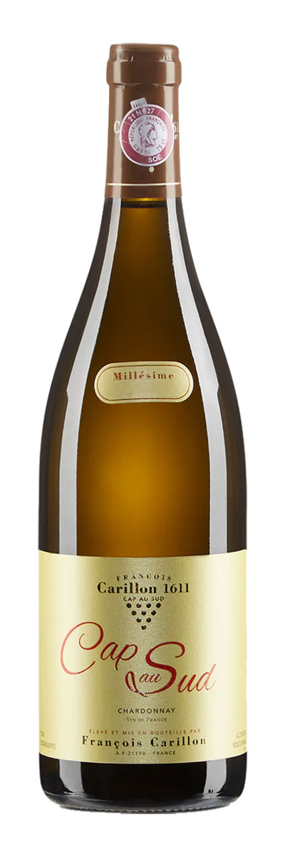 フランソワ・カリヨン カップ・オー・スッド (仏ラングドック産白750ml)
