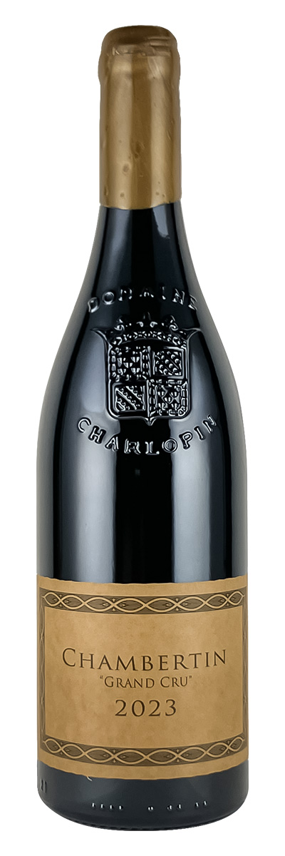 シャルロパン・パリゾ シャンベルタン(仏ブルゴーニュ産赤750ml)