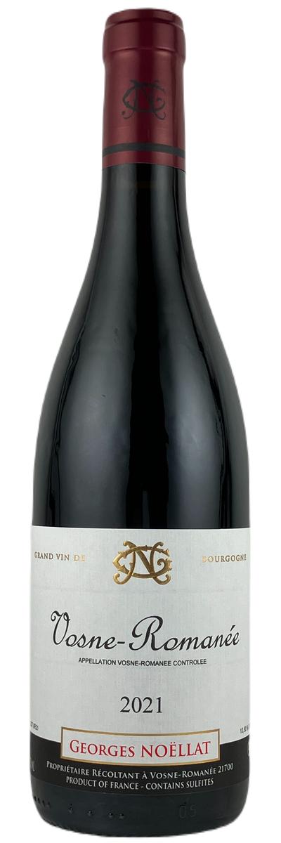 ジョルジュ・ノエラ ヴォーヌ・ロマネ (仏ブルゴーニュ産赤750ml)