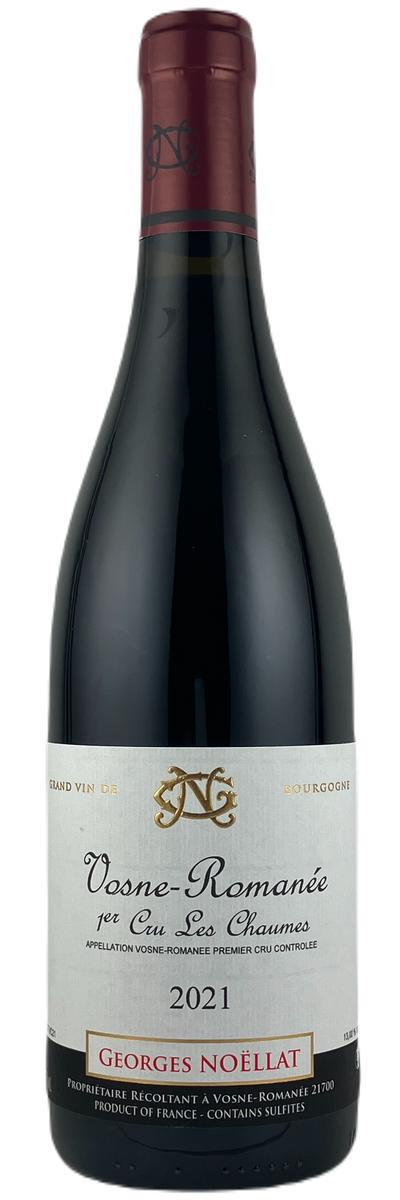 ジョルジュ・ノエラ ヴォーヌ・ロマネ プルミエ・クリュ ショーム(仏ブルゴーニュ産赤750ml)