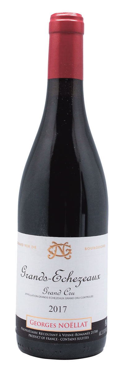 ジョルジュ・ノエラ グラン・ゼシェゾー(仏ブルゴーニュ産赤750ml)