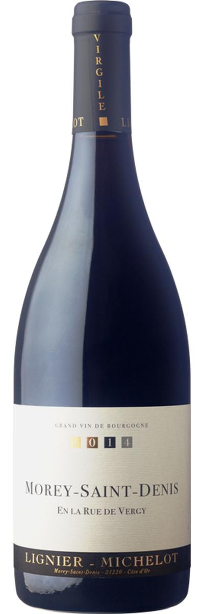 リニエ・ミシュロ モレ・サン・ドニ アン・ラ・リュ・ド・ヴェルジー(仏ブルゴーニュ産赤750ml)