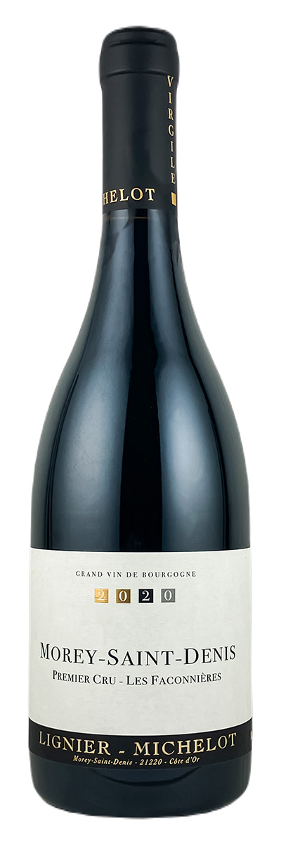 リニエ・ミシュロ モレ・サン・ドニ プルミエ・クリュ ファコニエール(仏ブルゴーニュ産赤750ml)