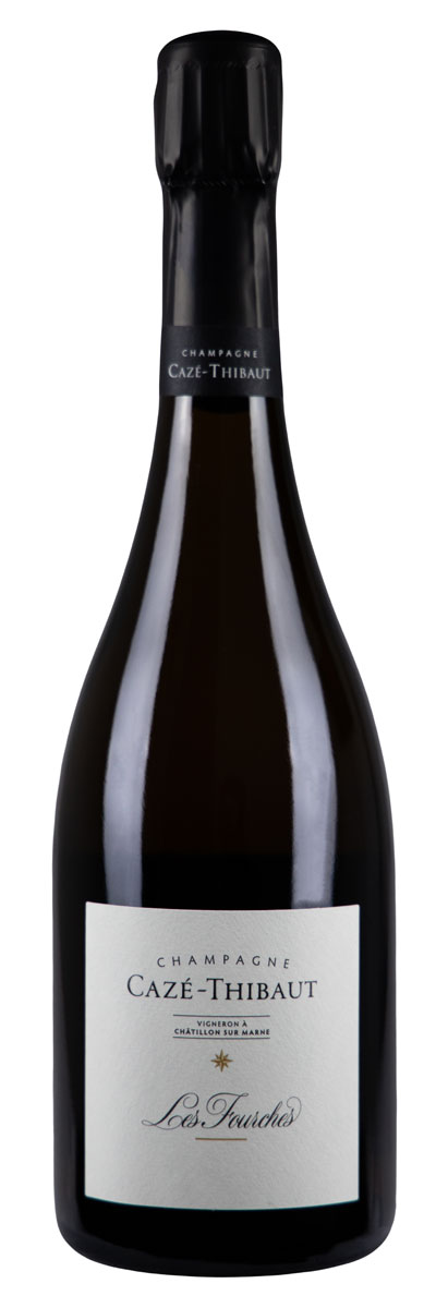 カゼ・ティボー フルシュ （仏シャンパーニュ750ml）