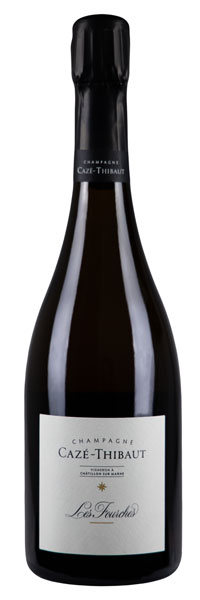 カゼ・ティボー フルシュ （仏シャンパーニュ750ml）