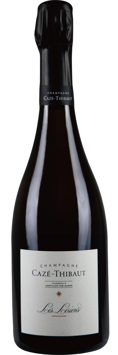 カゼ・ティボー ルリアン (仏シャンパーニュ750ml）