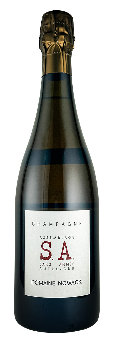 ノワック オートレ・クリュ N.V.(仏シャンパーニュ750ml)