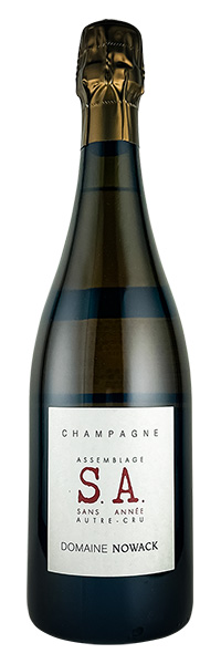 ノワック オートレ・クリュ N.V.(仏シャンパーニュ750ml)