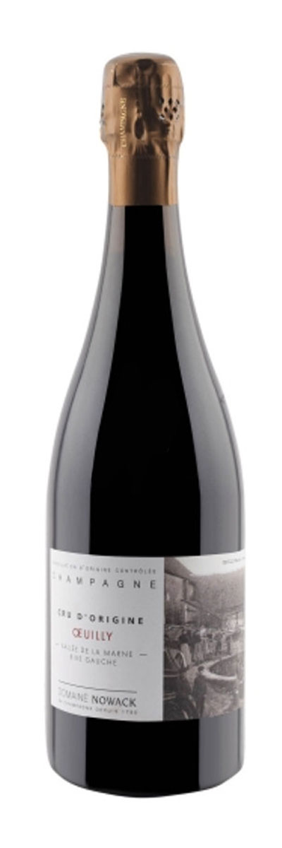 ノワック クリュ・ドリジン・ウイィ・クレヨン 2017年(仏シャンパーニュ750ml)