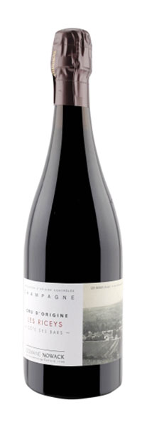【大好評のため追加販売】ノワック / キュヴェ・ドリジン リセ 2017年(仏シャンパーニュ750ml)