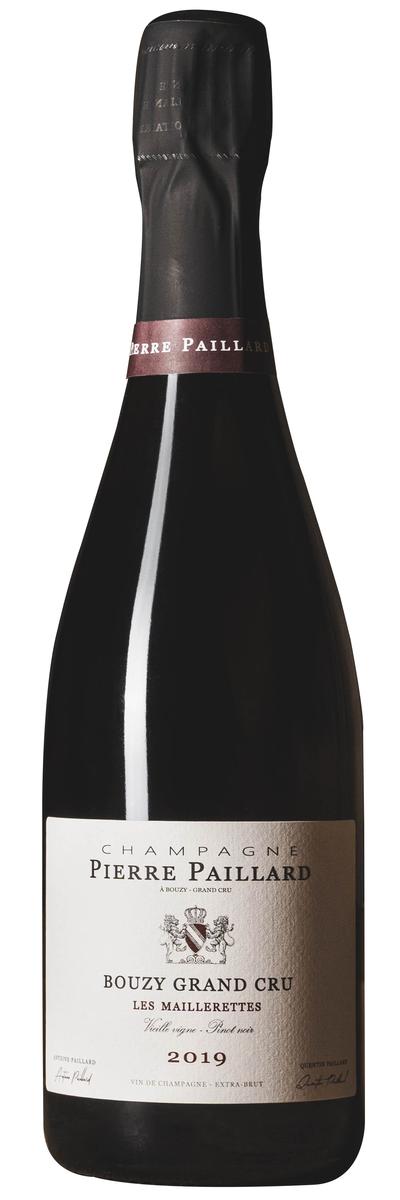 ピエール・パイヤール ブジー・グラン・クリュ ブラン・ド・ノワール マイユレット 2019年(仏シャンパーニュ750ml)