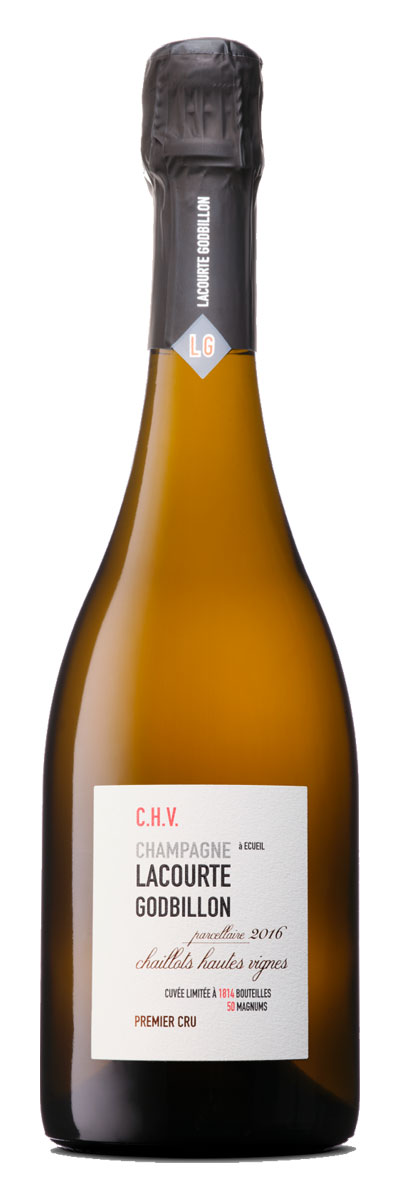 ラクルト・ゴドビヨン パーセレール・シャイヨ・オート・ヴィーニュ 2020年(仏シャンパーニュ750ml)