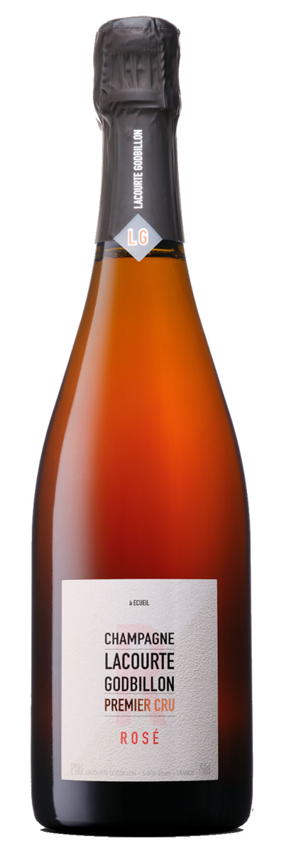 ラクルト・ゴドビヨン ロゼ N.V.(仏シャンパーニュ750ml)