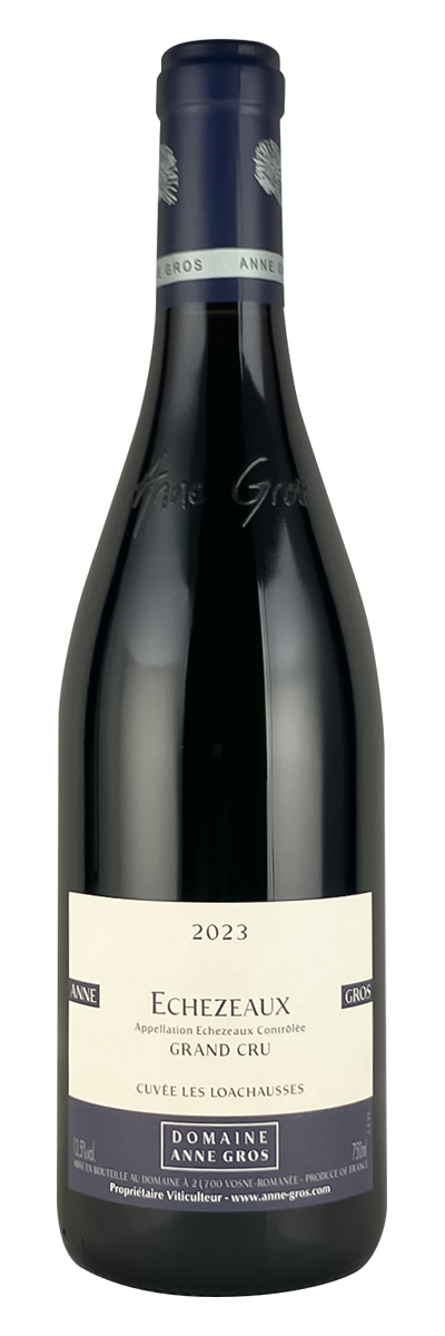 アンヌ・グロ(ドメーヌ) エシェゾー・ロアショース (仏ブルゴーニュ産赤750ml)