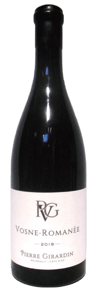 【10月9日までの限定販売】ピエール・ジラルダン ヴォーヌ ロマネ 2021年(仏ブルゴーニュ赤750ml)