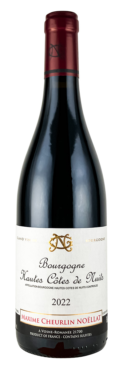 マキシム・シュルラン・ノエラ ブルゴーニュ・オート・コート・ド・ニュイ(仏ブルゴーニュ産赤750ml)