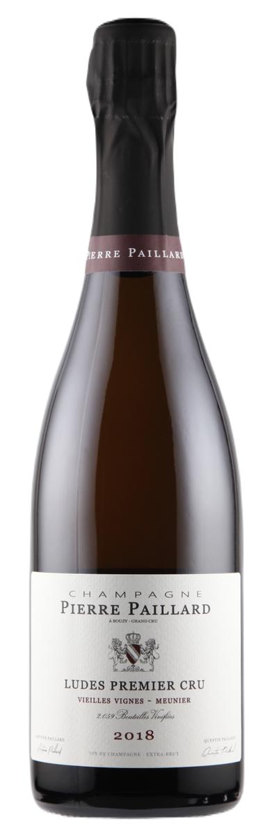 ピエール・パイヤール リュド・プルミエ・クリュ(仏シャンパーニュ750ml)