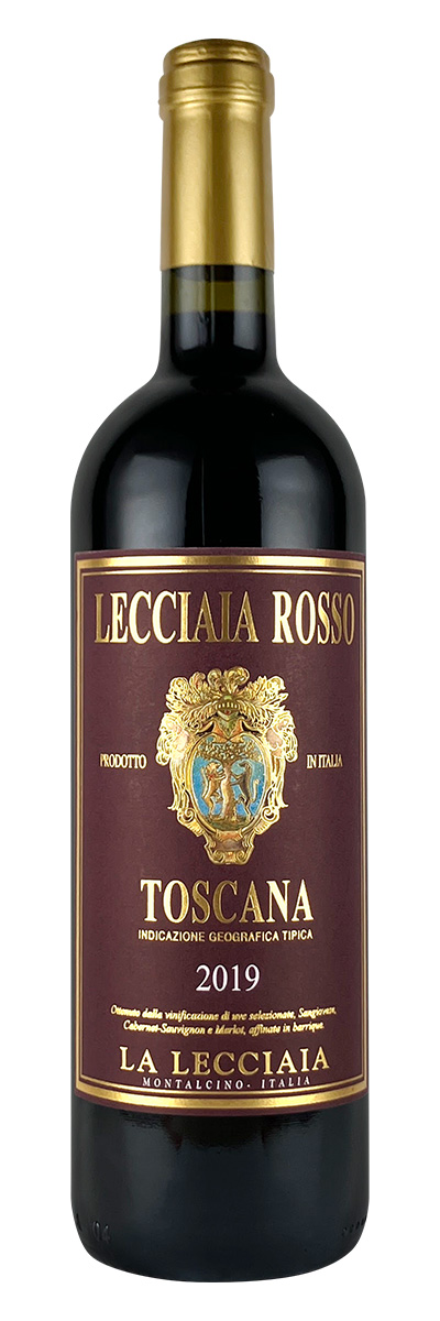 レッチャイア レッチャイア・ロッソ(伊トスカーナ州産赤750ml)