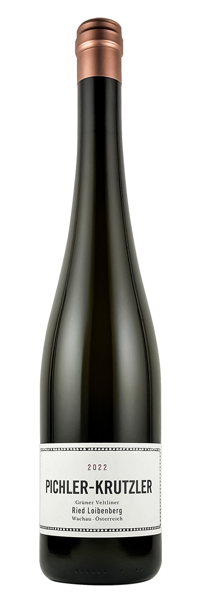 ピヒラー・クルツラー グリューナー・フェルトリーナー リート・ロイベンベルク(オーストリア産白750ml)